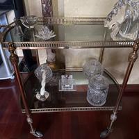 Carrello portavivande classico