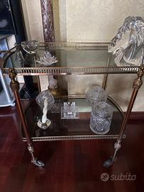 Carrello portavivande classico