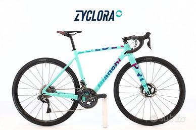 Bianchi Zolder Pro Di2 11V t.52