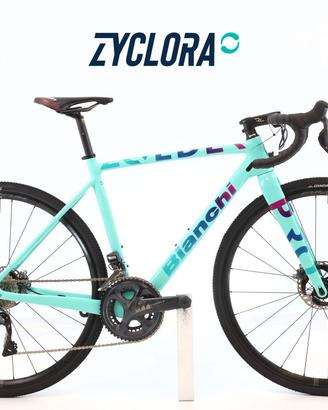Bianchi Zolder Pro Di2 11V t.52