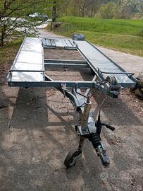 Rimorchio ELLEBI  LBA4060A