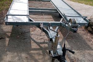 Rimorchio ELLEBI  LBA4060A