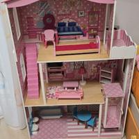 Cucina Gioco Barbie e casa delle bambole