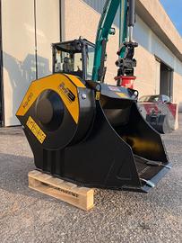 BENNA FRANTOIO MB CRUSHER MB-C50 S4