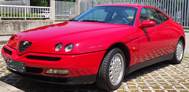 Alfa Romeo Gtv 2.0 VT TB