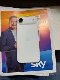 Apple iphone air 256 bianco