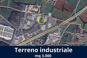 terreno industriale Osio Sotto