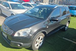 Nissan Qashqai 7 posti 2.0 16V 4WD Tekna 4x4