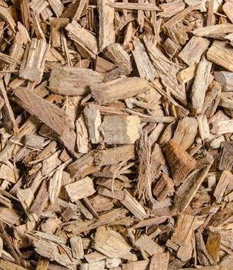 cippato per lettiere