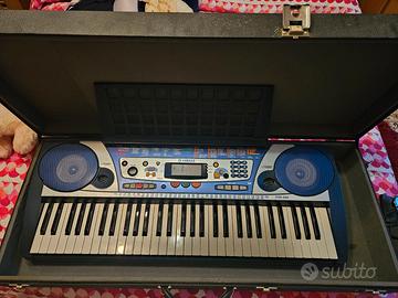 Pianola, tastiera