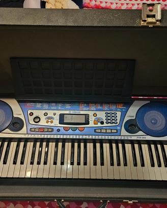 Pianola, tastiera