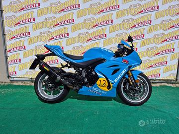 SUZUKI GSXR 1000 Legend edition