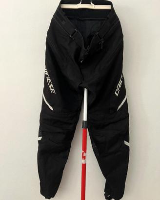 DAINESE DRAKE AIR D-Dry Pantaloni Moto - taglia 48