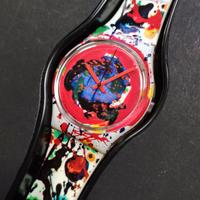 Swatch Sam Francis 1992