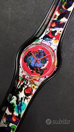 Swatch Sam Francis 1992