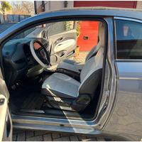 Fiat 500e cabrio 42kwh la prima