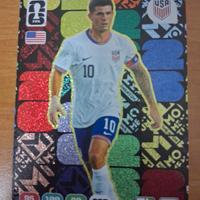 card Panini FIFA365 stagione 2026 Pulisic