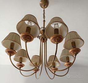Lampadario a sospensione 
