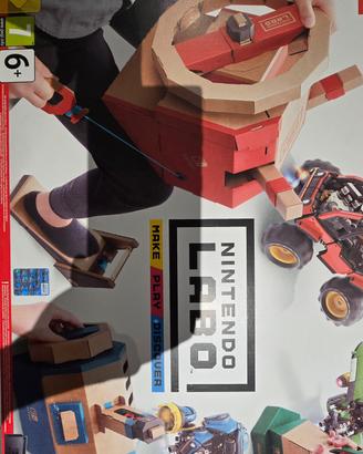 Nintendo Labo