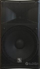 Cassa bluetooth karaoke 