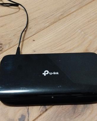 switch gigabit tplink 8 porte