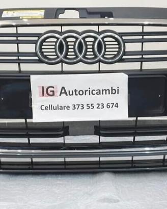 Paraurti Audi A3 S-Line anno 2016 2019