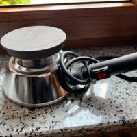 fornello elettrico campeggio 450w