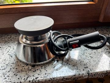 fornello elettrico campeggio 450w