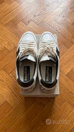 Golden Goose Ball Star Uomo White/Black Size- 43