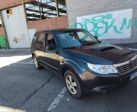 Subaru Forester N