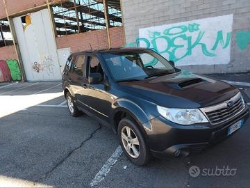 Subaru Forester N