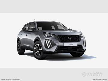 PEUGEOT 2008 PureTech 100 S&S Style BENZINA KM 0