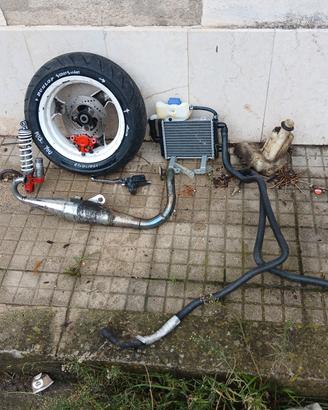 pezzi peugeot 