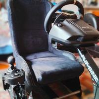 Postazione Sim Racing Completa