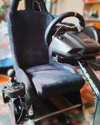 Postazione Sim Racing Completa