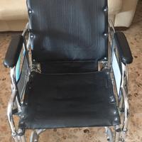 Carrozzina per disabili