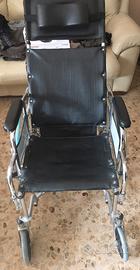 Carrozzina per disabili