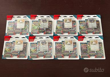 blister crepuscolo mascherato