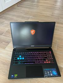 MSI CYBORG 15 AI A1VFK