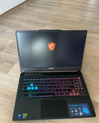 MSI CYBORG 15 AI A1VFK