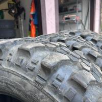 Gomme off road