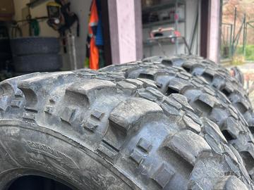 Gomme off road
