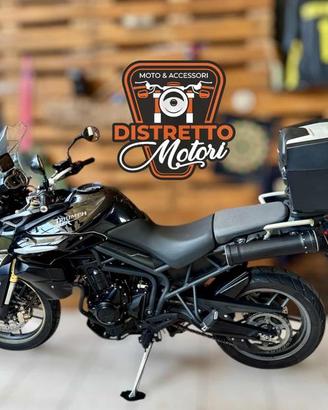 TRIUMPH Tiger 800 - finanziabile e garantibile