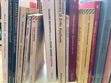Libri vari Feltrinelli