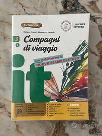 Compagni di viaggio 3 - Antologia Loescher Editore