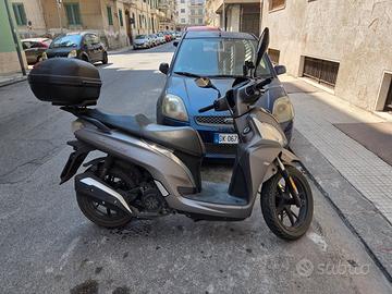 SYM Symphony 200 2023 – Solo 8.417 km