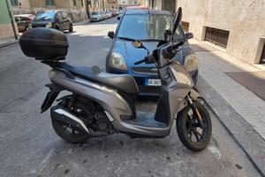SYM Symphony 200 2023 – Solo 8.417 km