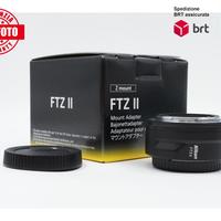 Nikon FTZ II (Nikon & compatibile)