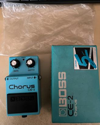 Boss CE-2