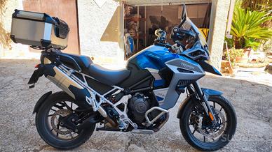 Triumph Tiger 1200 gt Explorer anno 2022